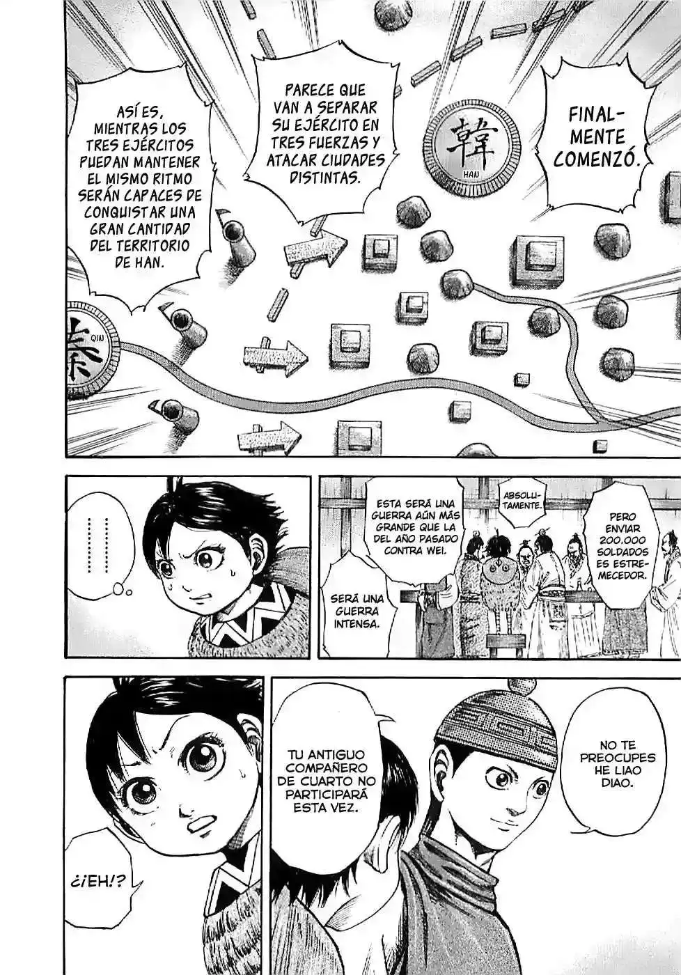 Página 11 — Kingdom Capítulo 108