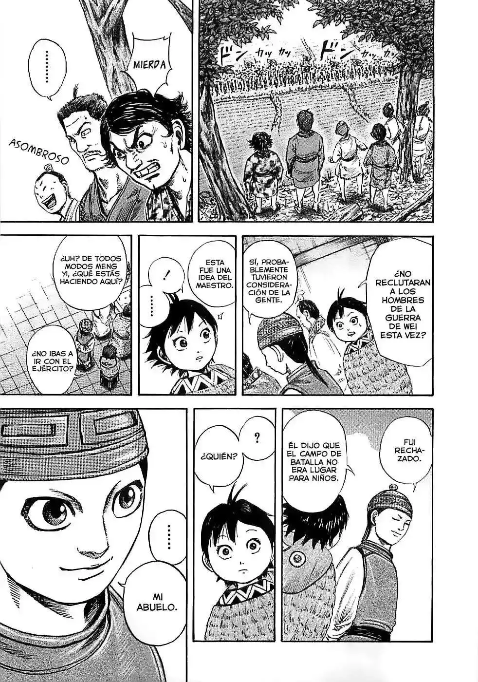 Página 12 — Kingdom Capítulo 108