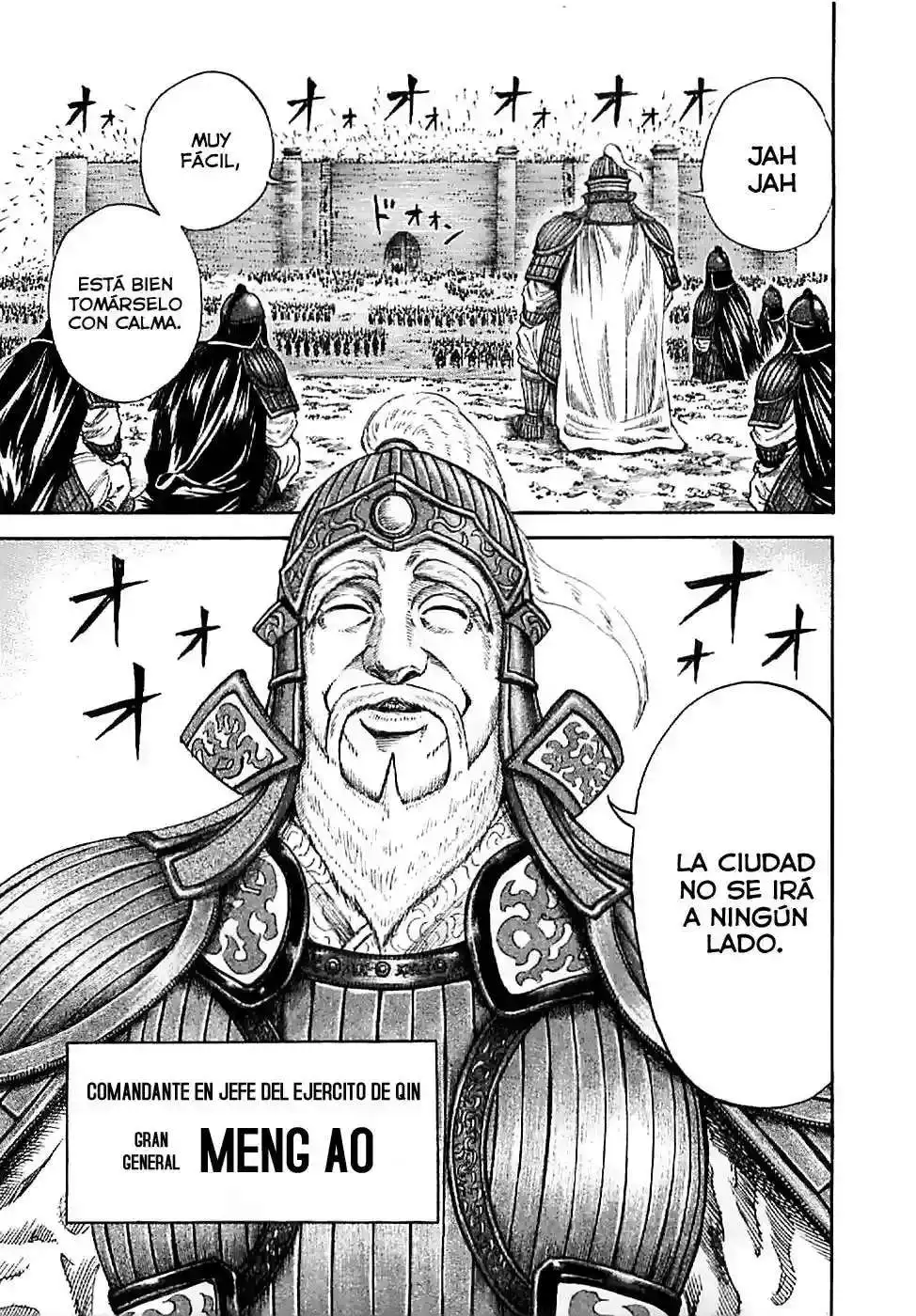 Página 14 — Kingdom Capítulo 108