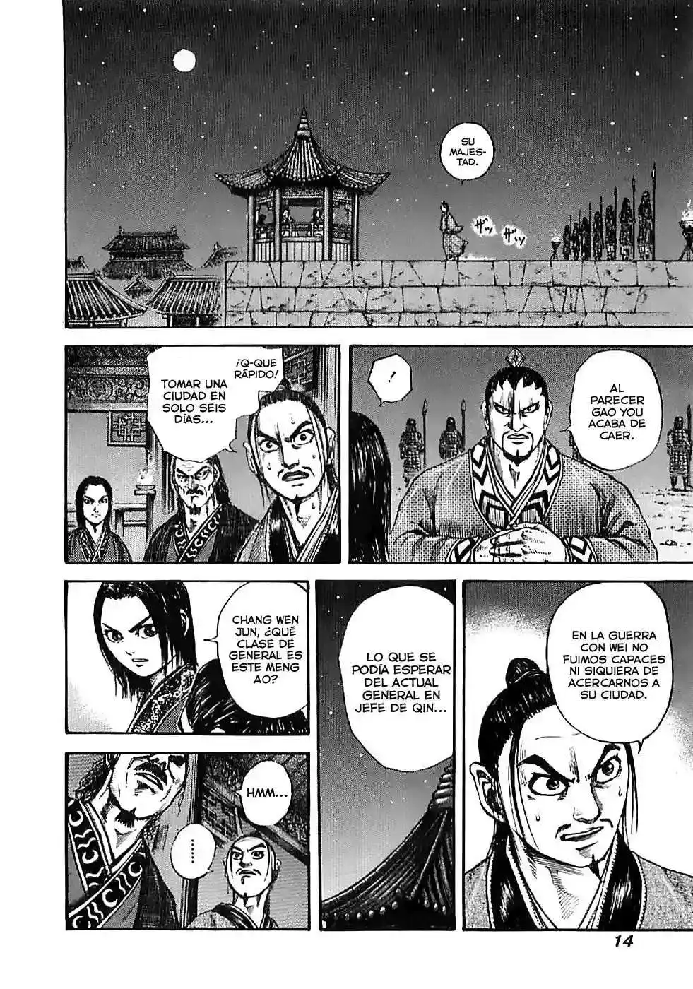 Página 15 — Kingdom Capítulo 108