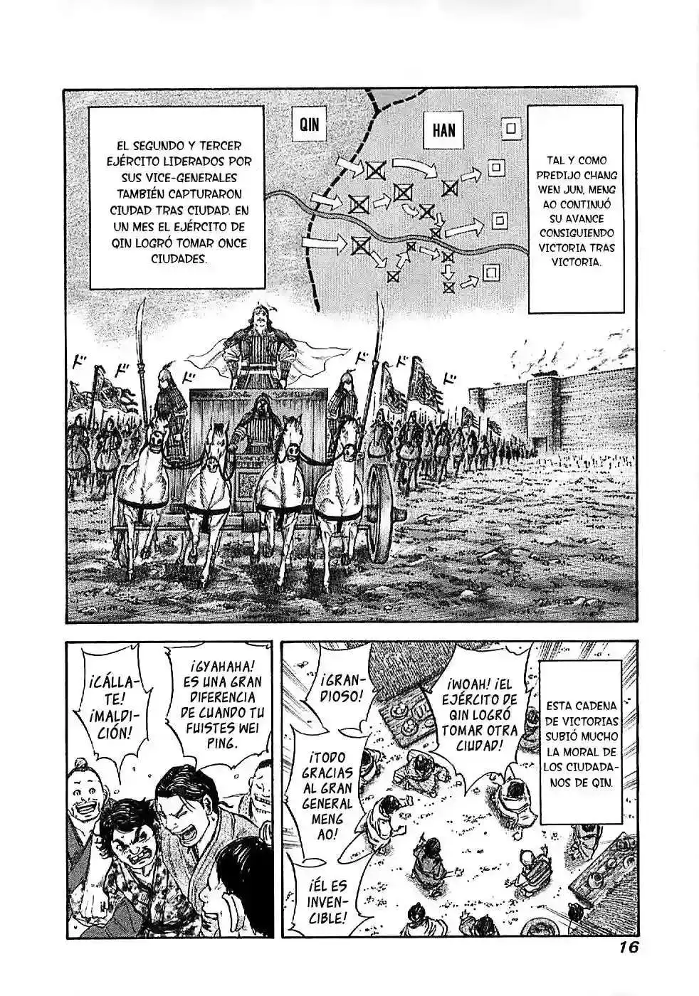 Página 17 — Kingdom Capítulo 108