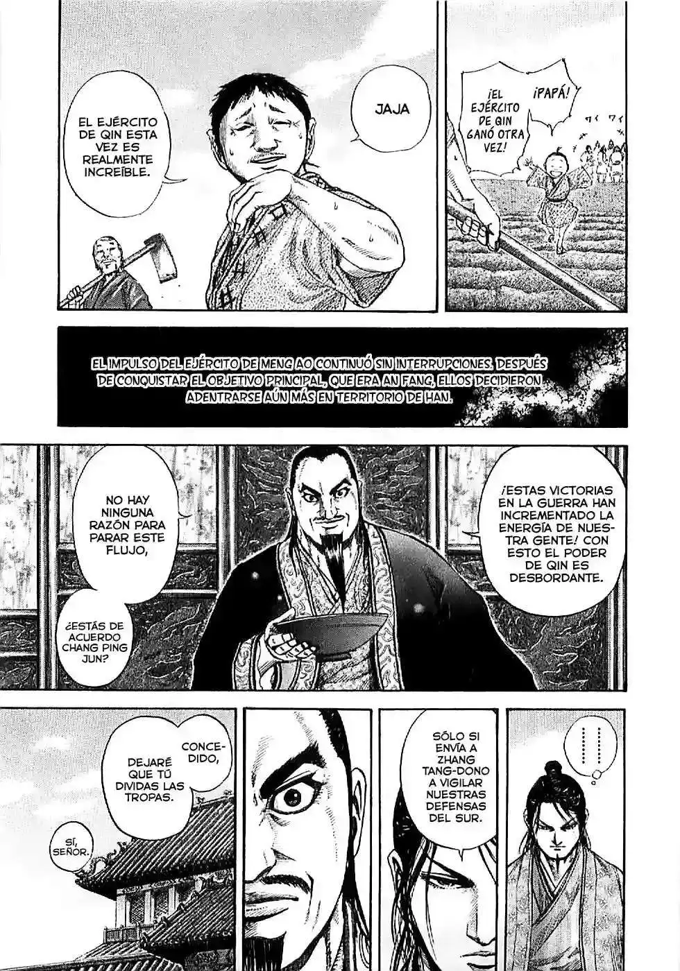 Página 18 — Kingdom Capítulo 108