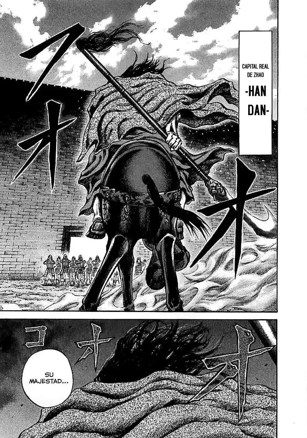 Página 22 — Kingdom Capítulo 108