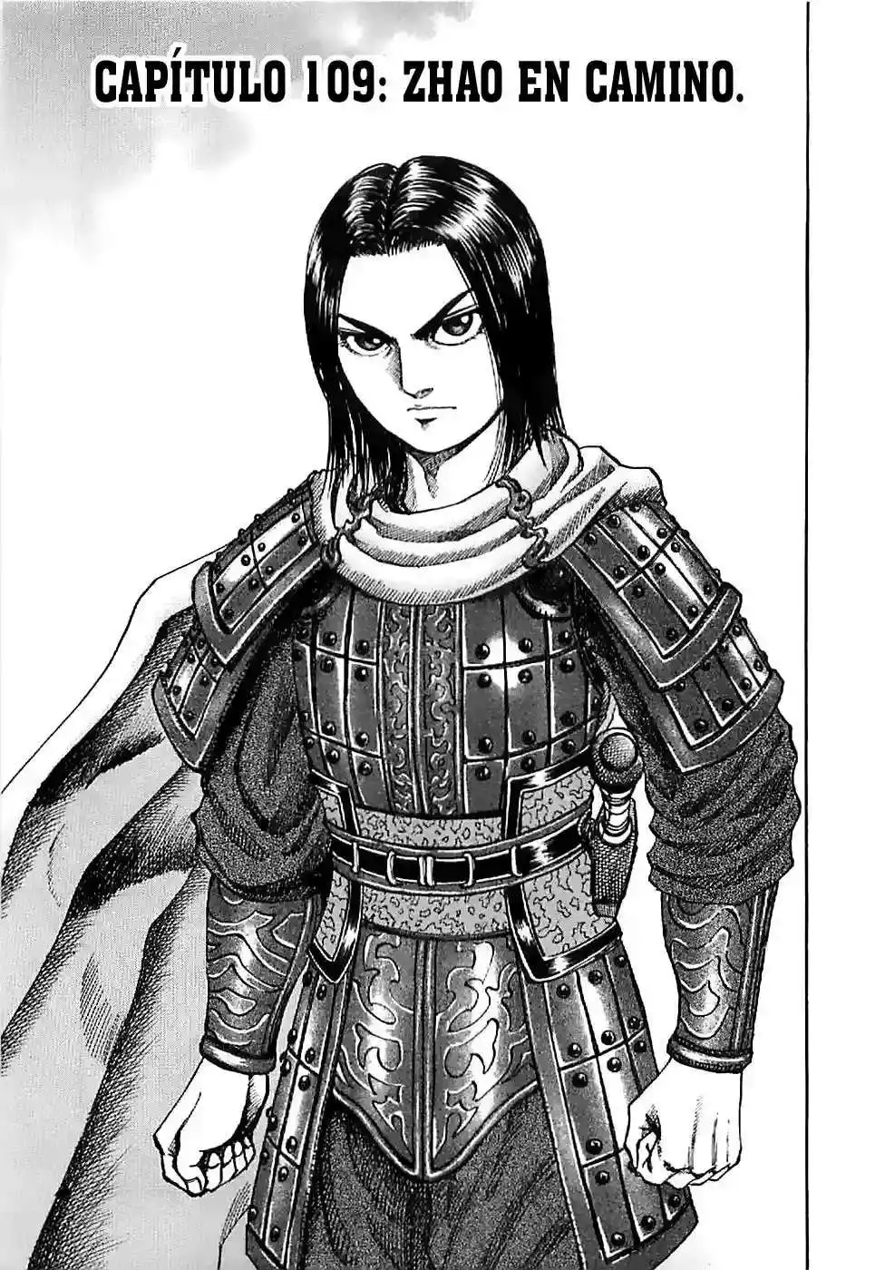 Página 1 — Kingdom Capítulo 109