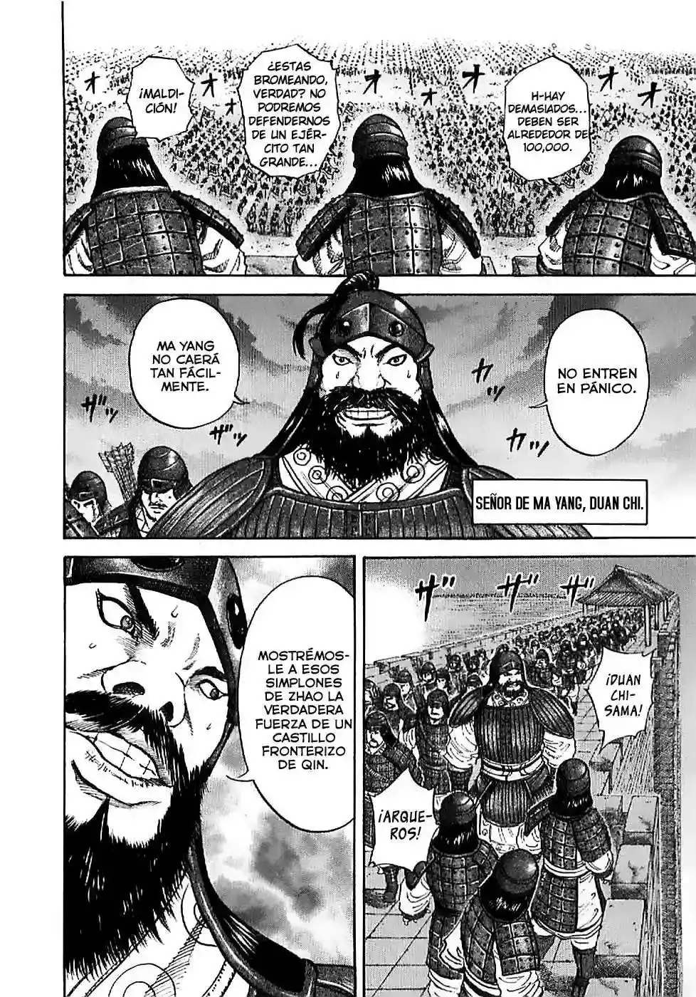 Página 5 — Kingdom Capítulo 109