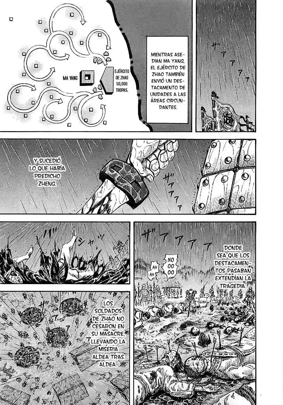 Página 12 — Kingdom Capítulo 109