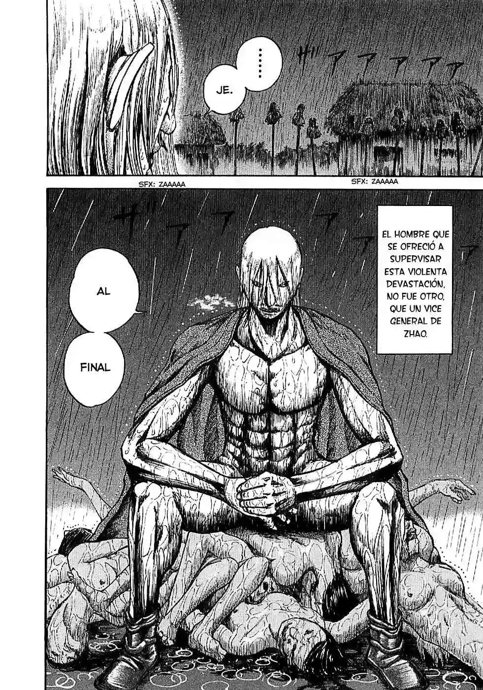 Página 13 — Kingdom Capítulo 109