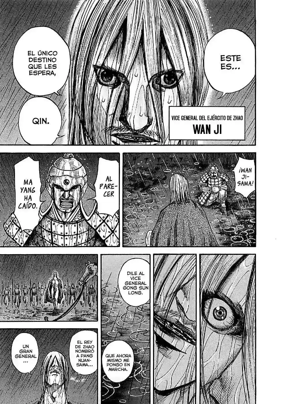 Página 14 — Kingdom Capítulo 109