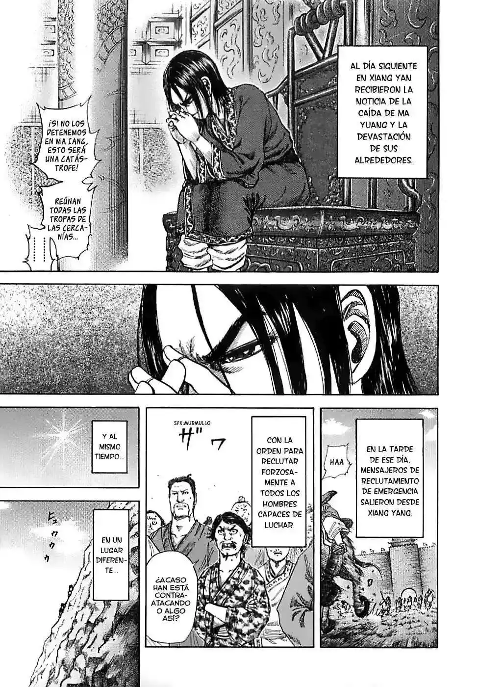 Página 16 — Kingdom Capítulo 109