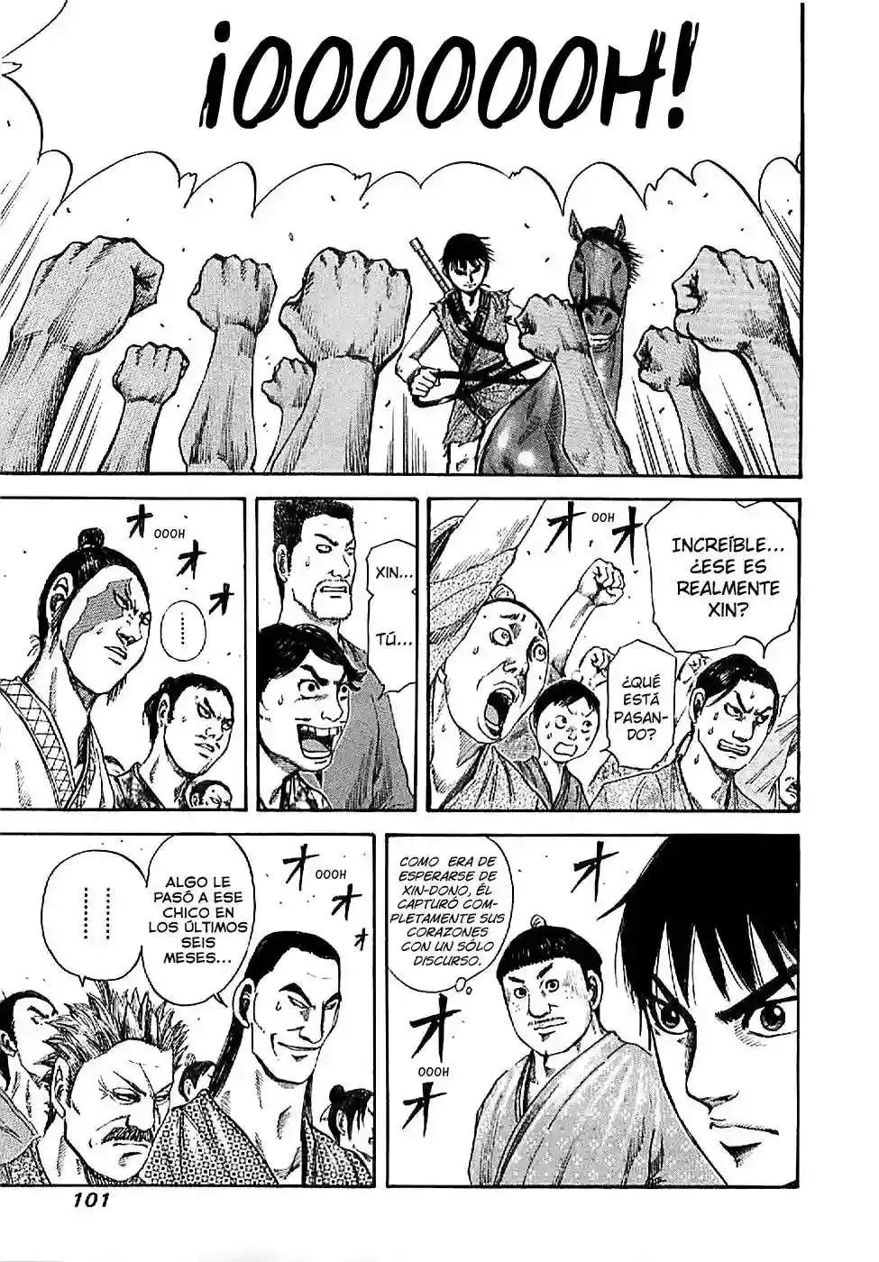 Página 7 — Kingdom Capítulo 113