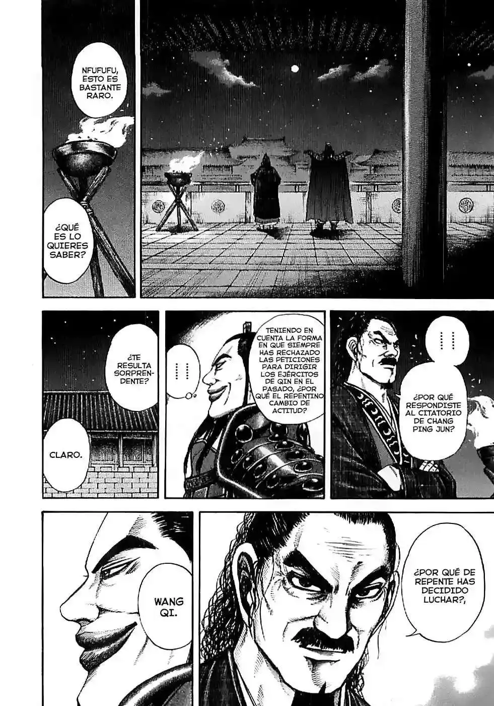 Página 10 — Kingdom Capítulo 113