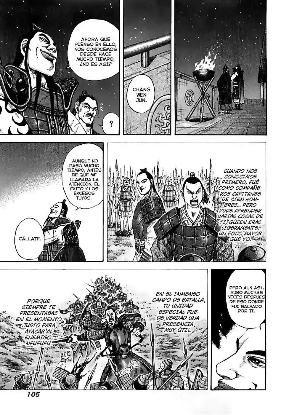 Página 11 — Kingdom Capítulo 113