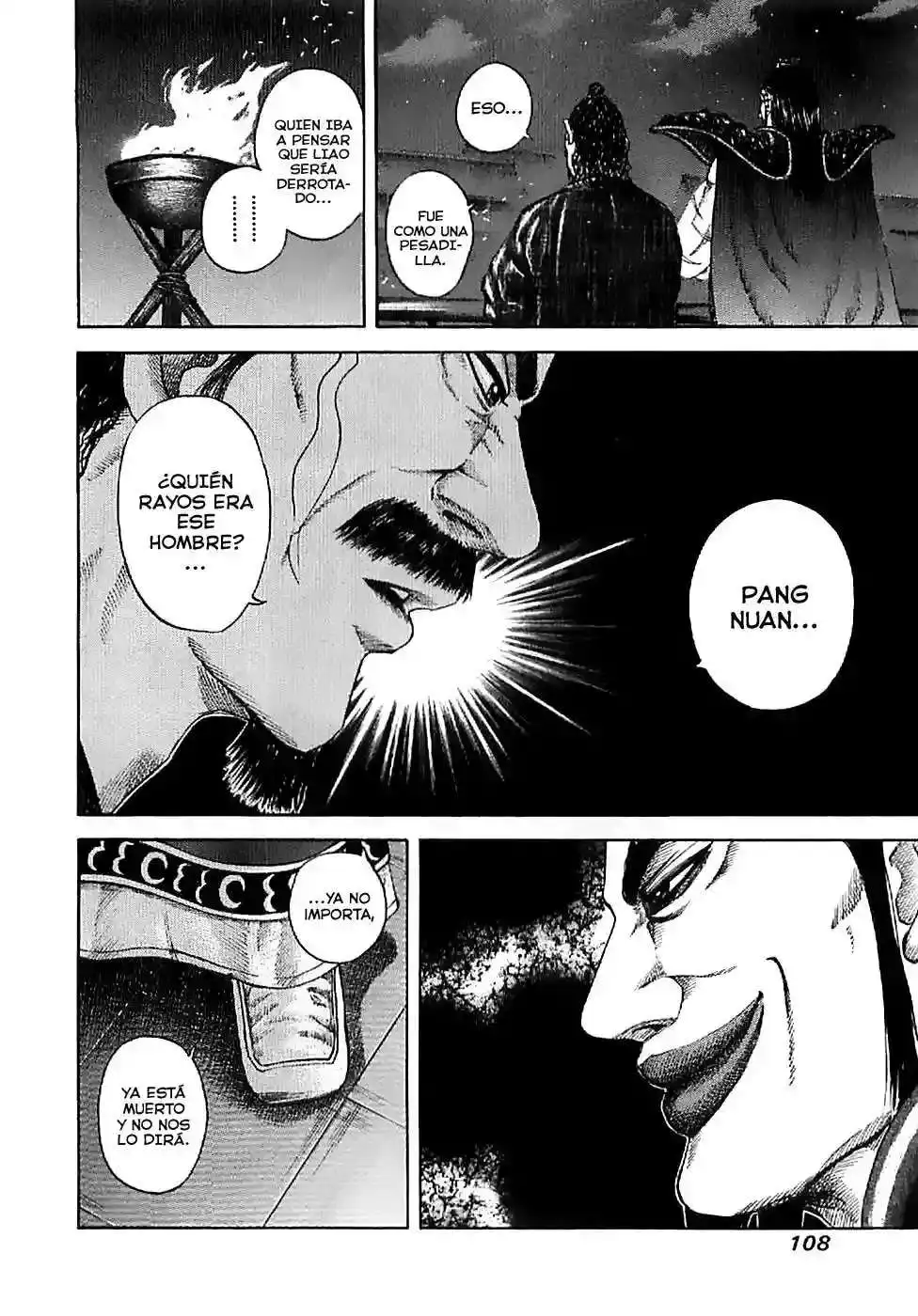Página 14 — Kingdom Capítulo 113