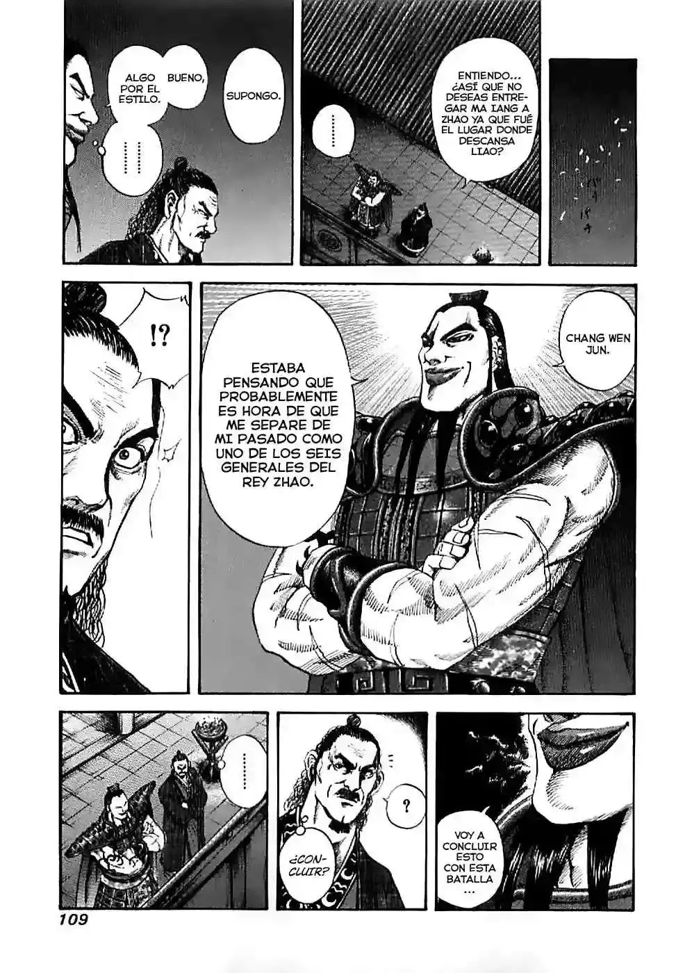 Página 15 — Kingdom Capítulo 113