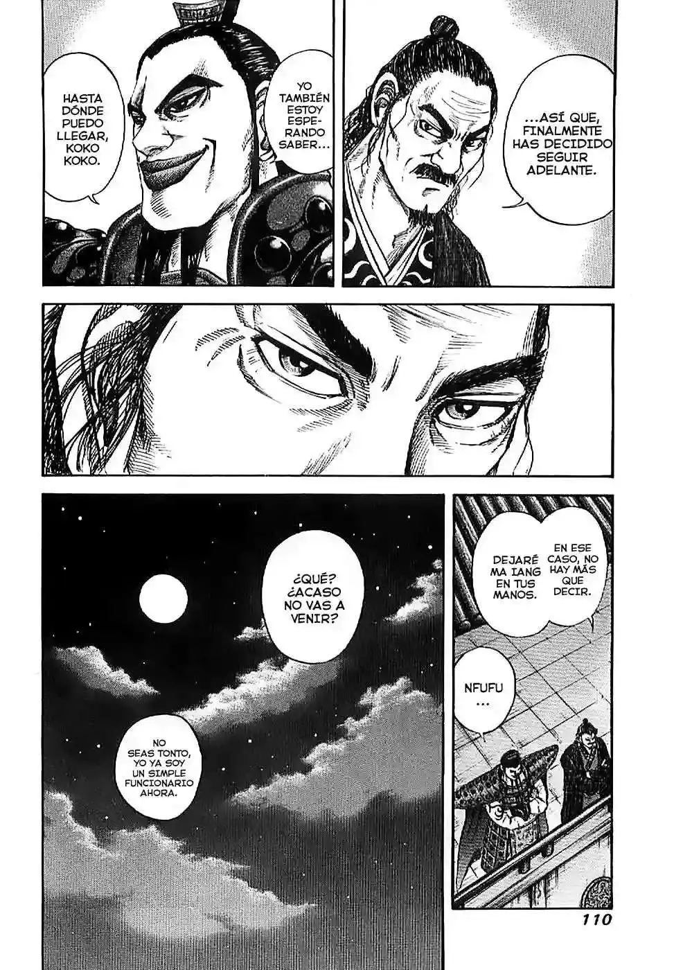 Página 16 — Kingdom Capítulo 113