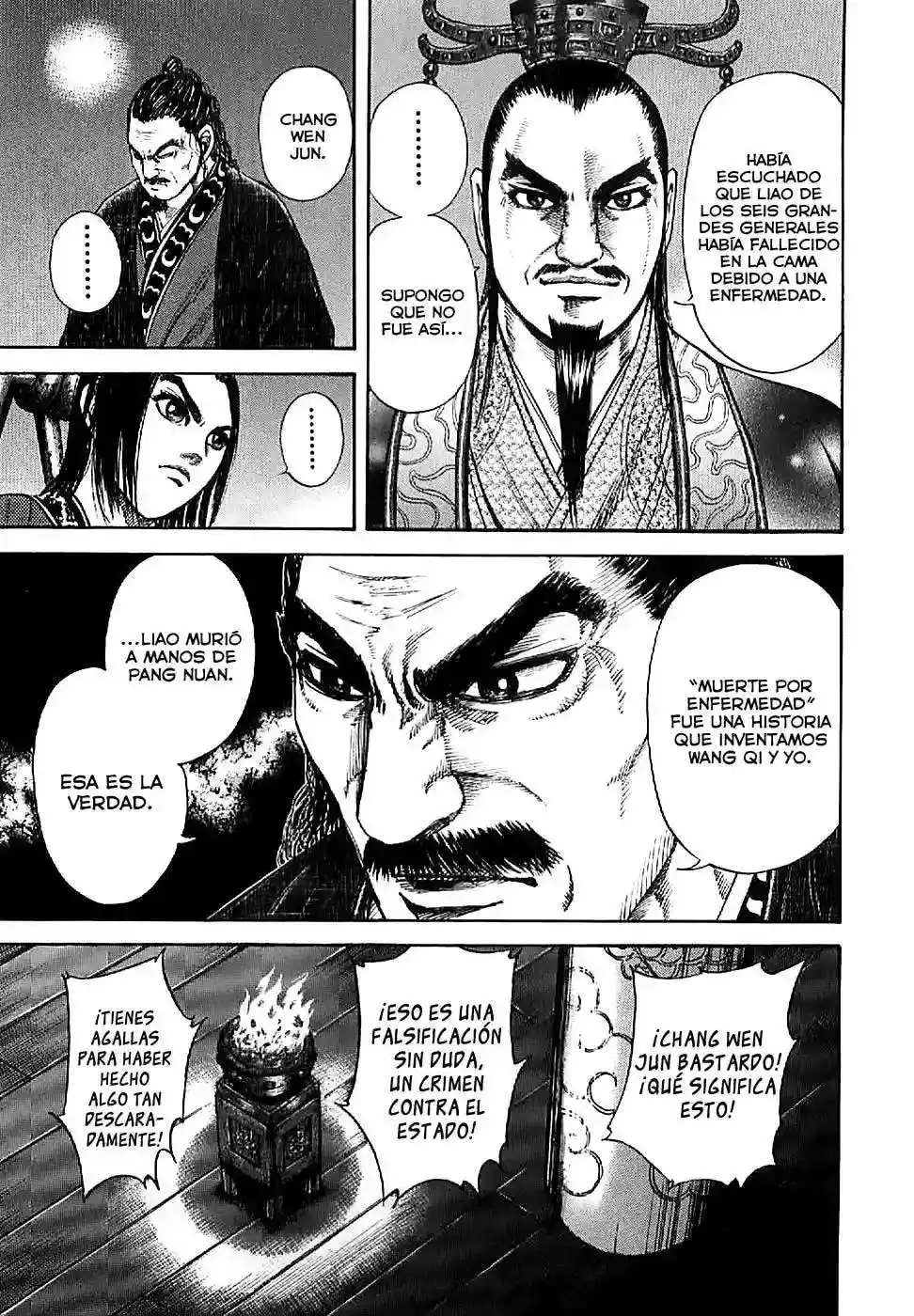 Página 3 — Kingdom Capítulo 116