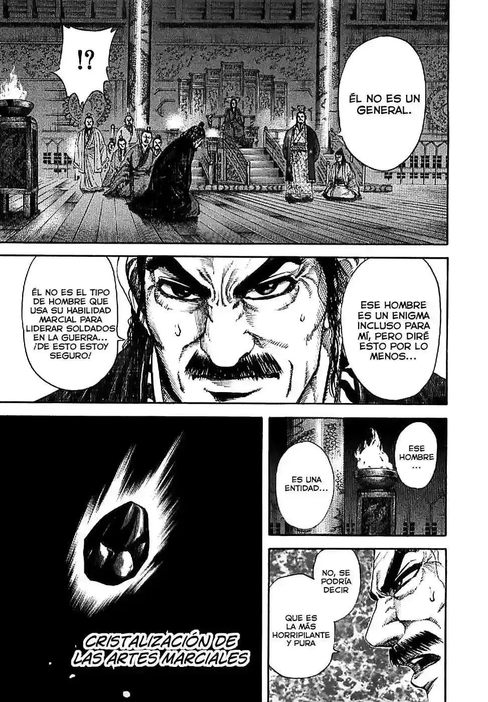 Página 5 — Kingdom Capítulo 116