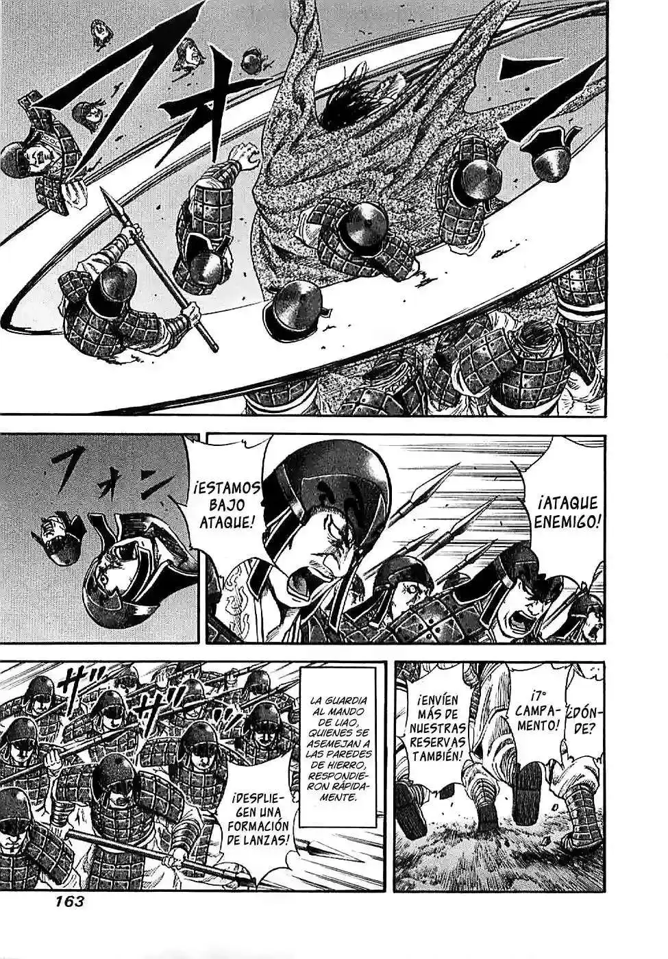Página 10 — Kingdom Capítulo 116