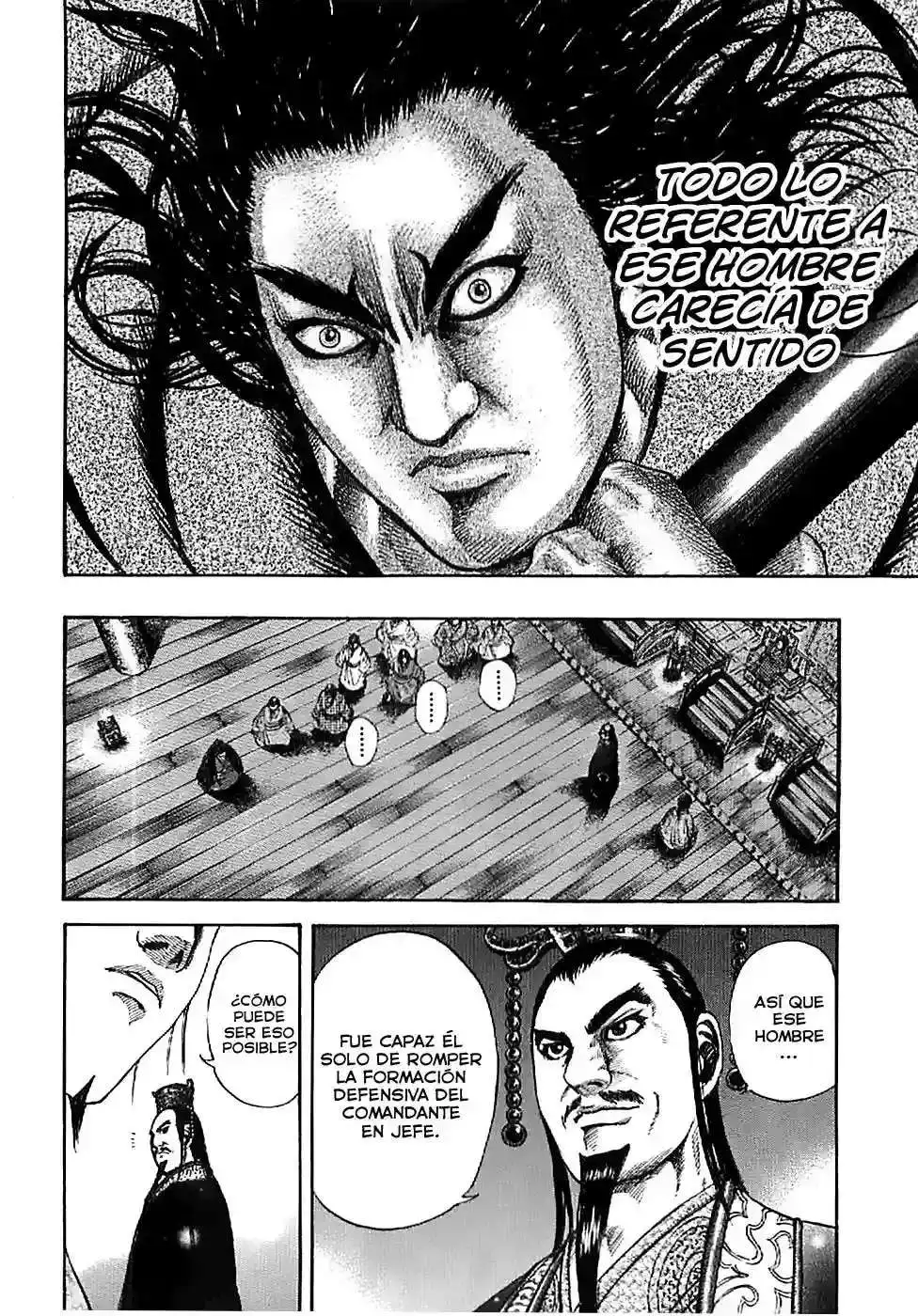 Página 13 — Kingdom Capítulo 116