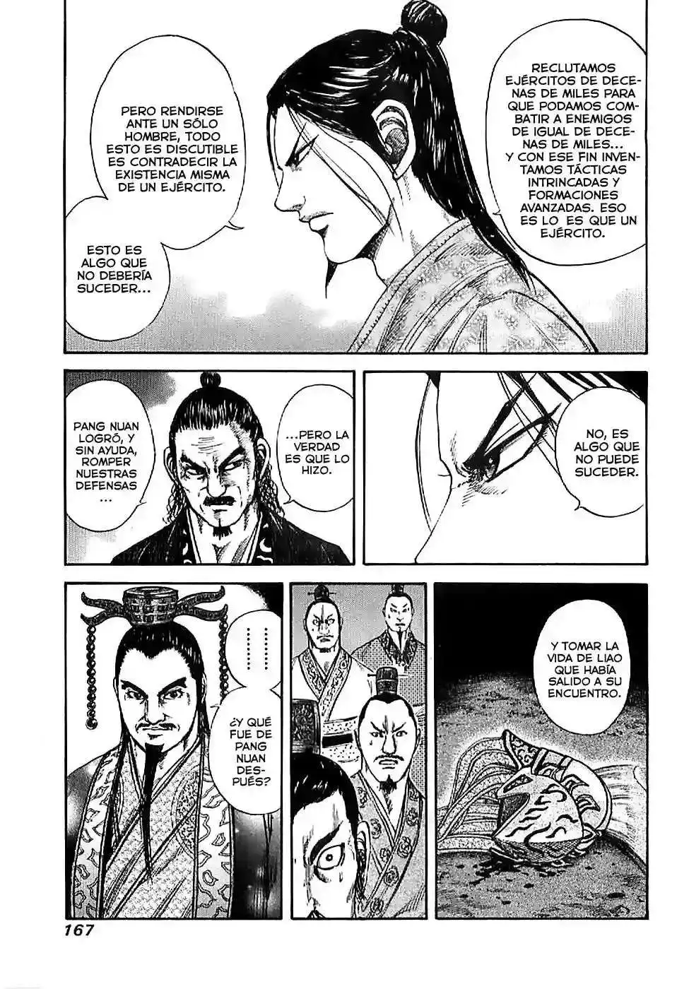 Página 14 — Kingdom Capítulo 116