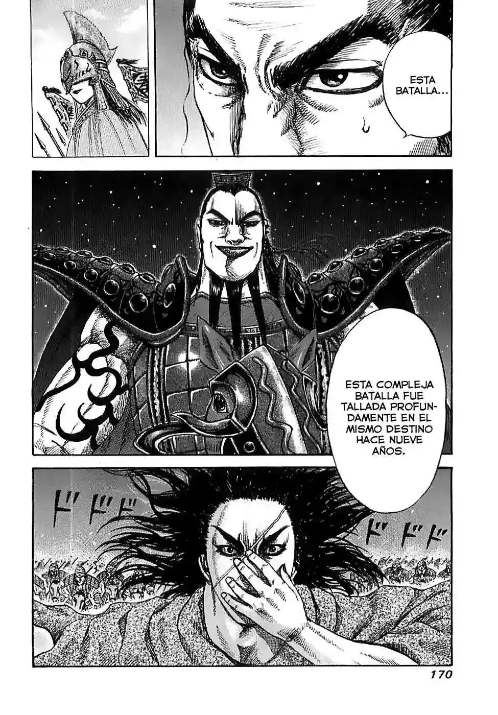 Página 17 — Kingdom Capítulo 116