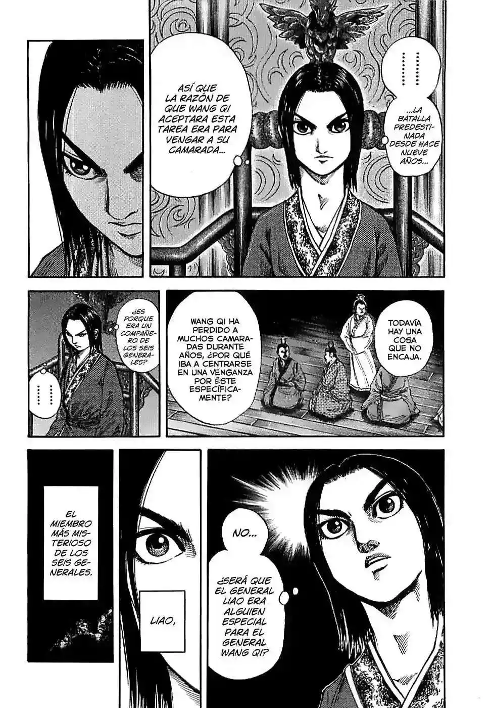 Página 2 — Kingdom Capítulo 117