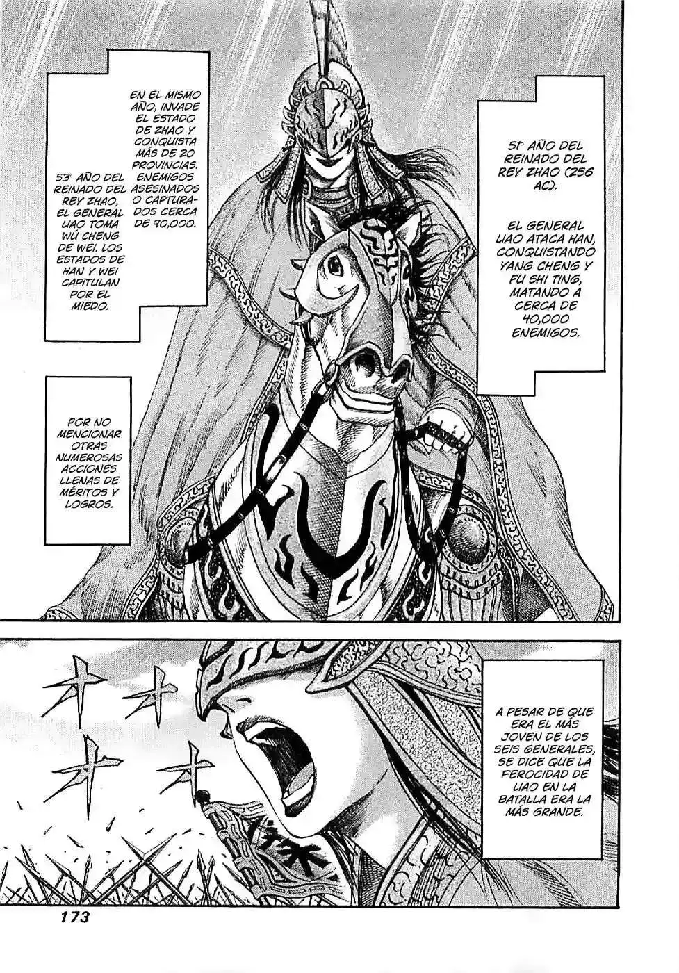 Página 3 — Kingdom Capítulo 117
