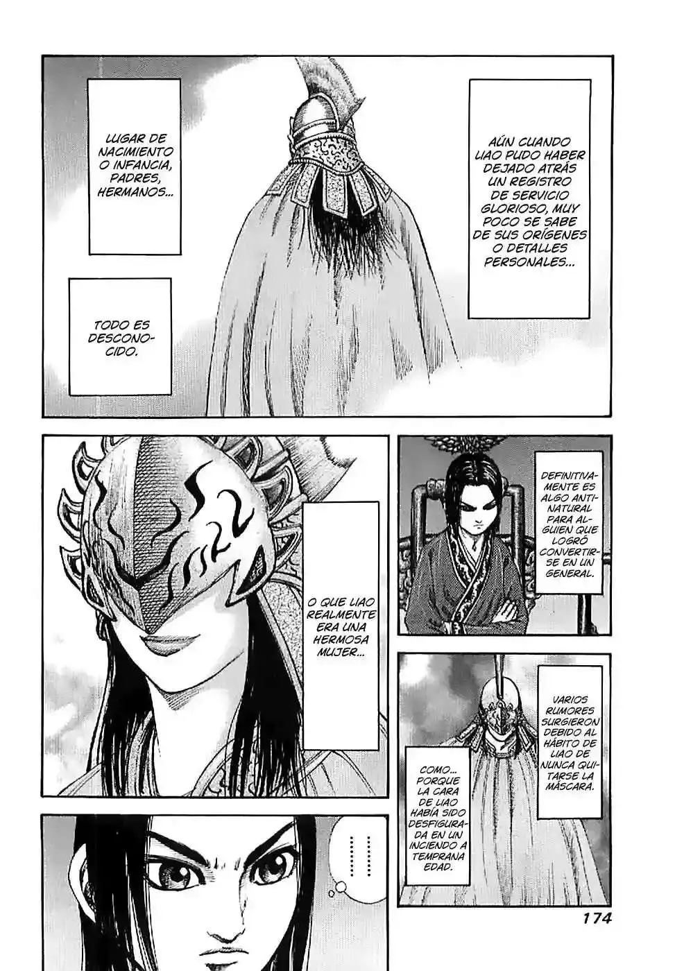 Página 4 — Kingdom Capítulo 117