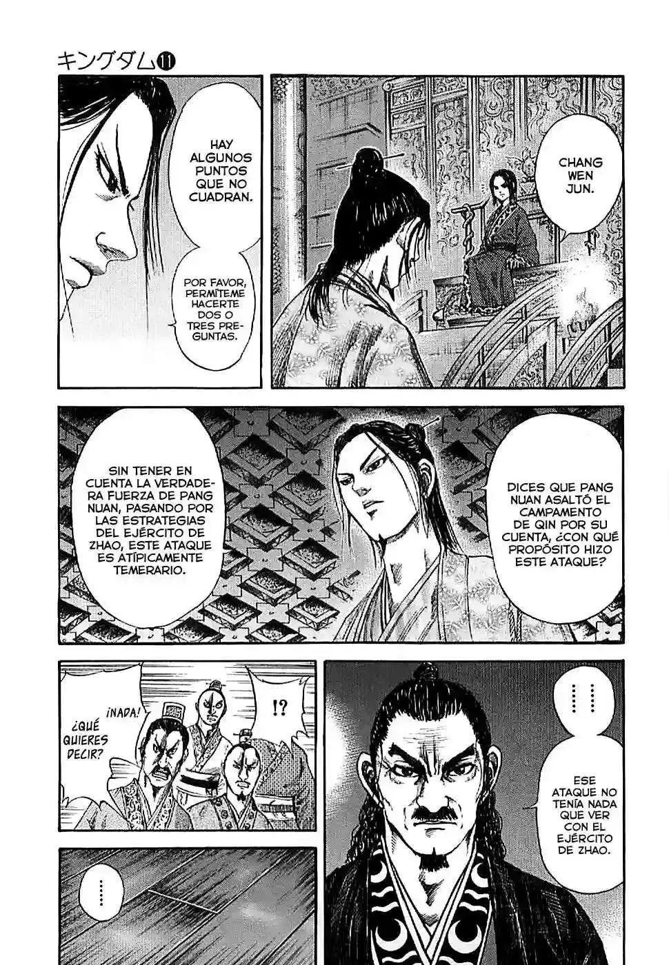 Página 5 — Kingdom Capítulo 117