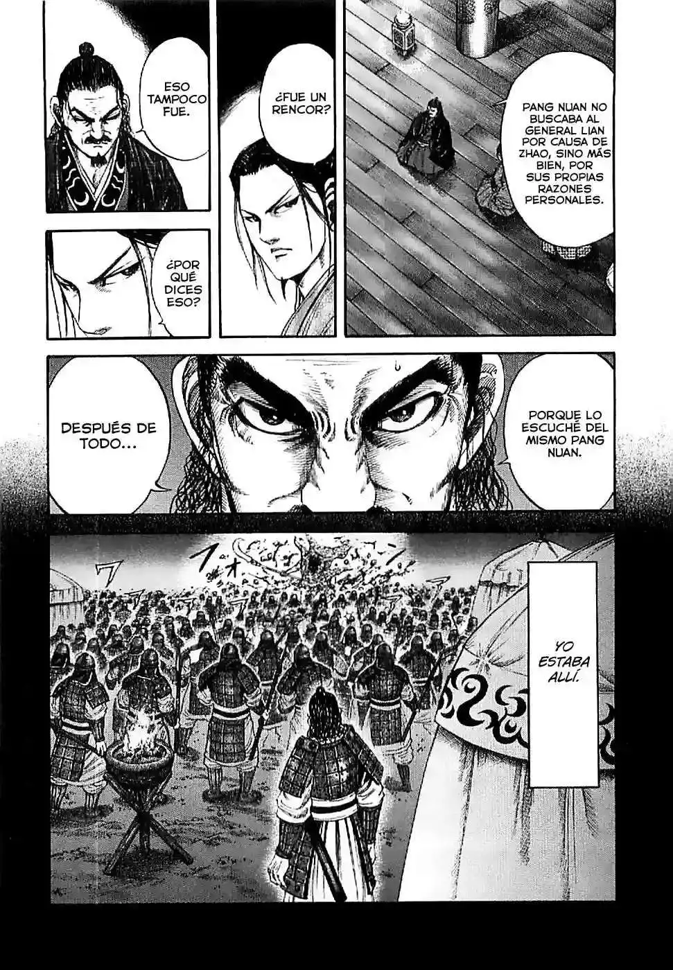 Página 6 — Kingdom Capítulo 117