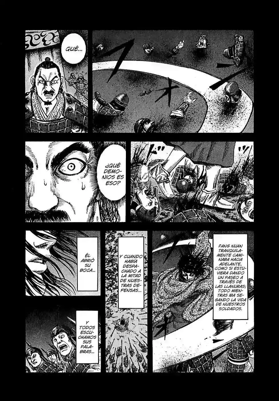 Página 7 — Kingdom Capítulo 117