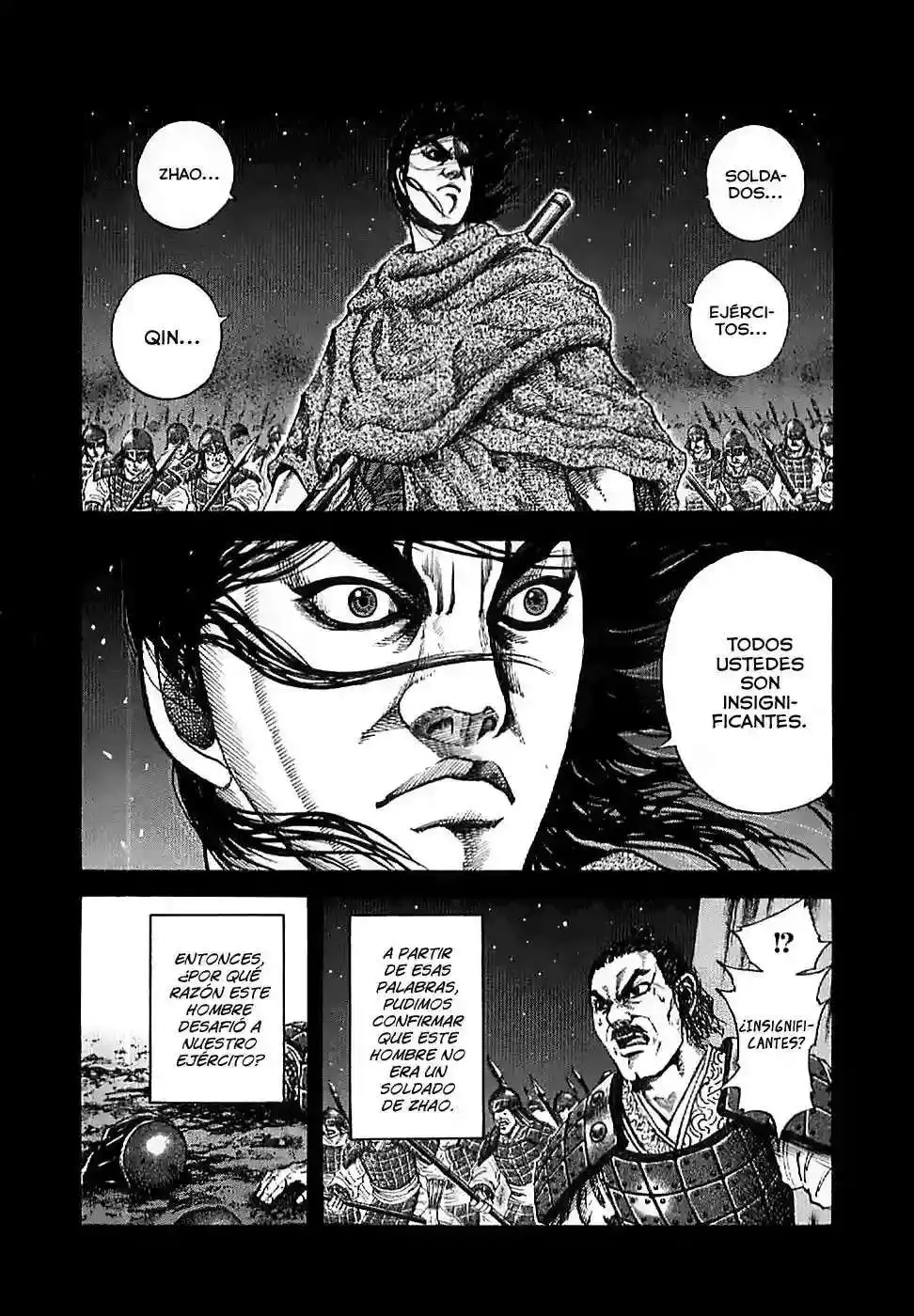 Página 8 — Kingdom Capítulo 117