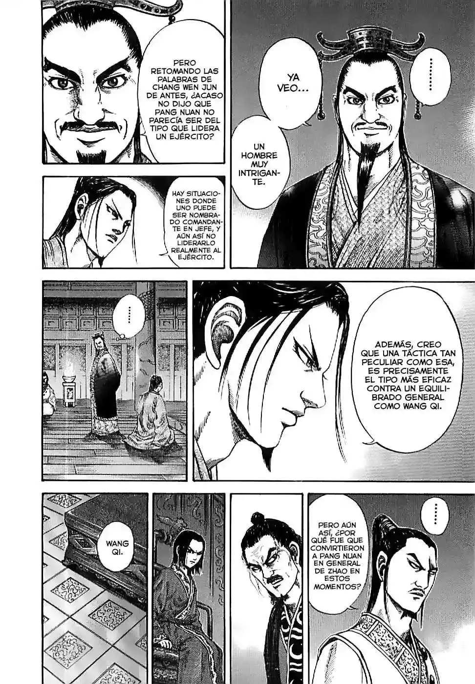 Página 12 — Kingdom Capítulo 117