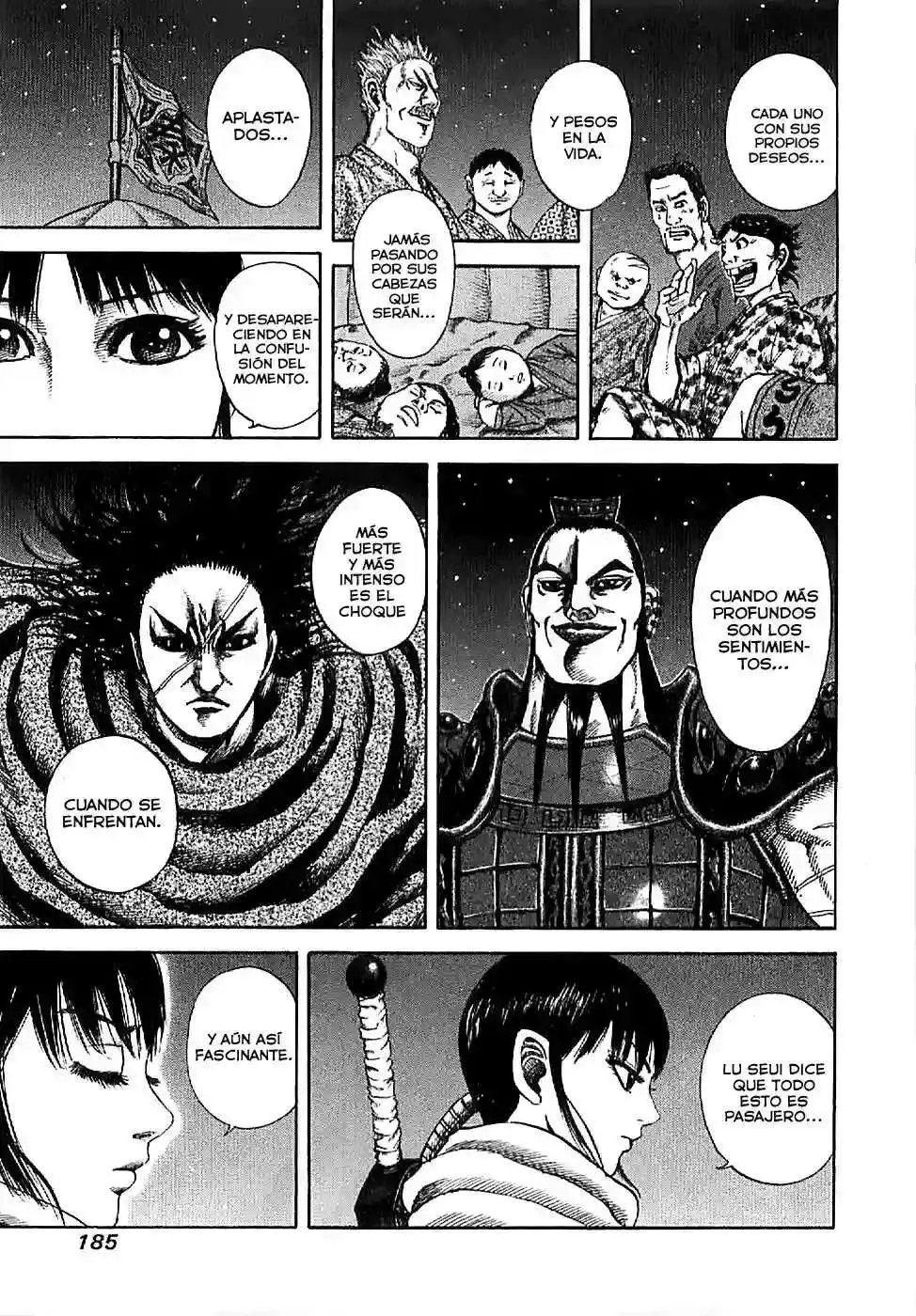 Página 15 — Kingdom Capítulo 117