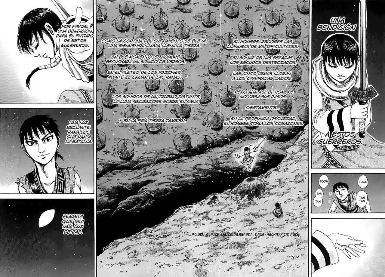 Página 16 — Kingdom Capítulo 117
