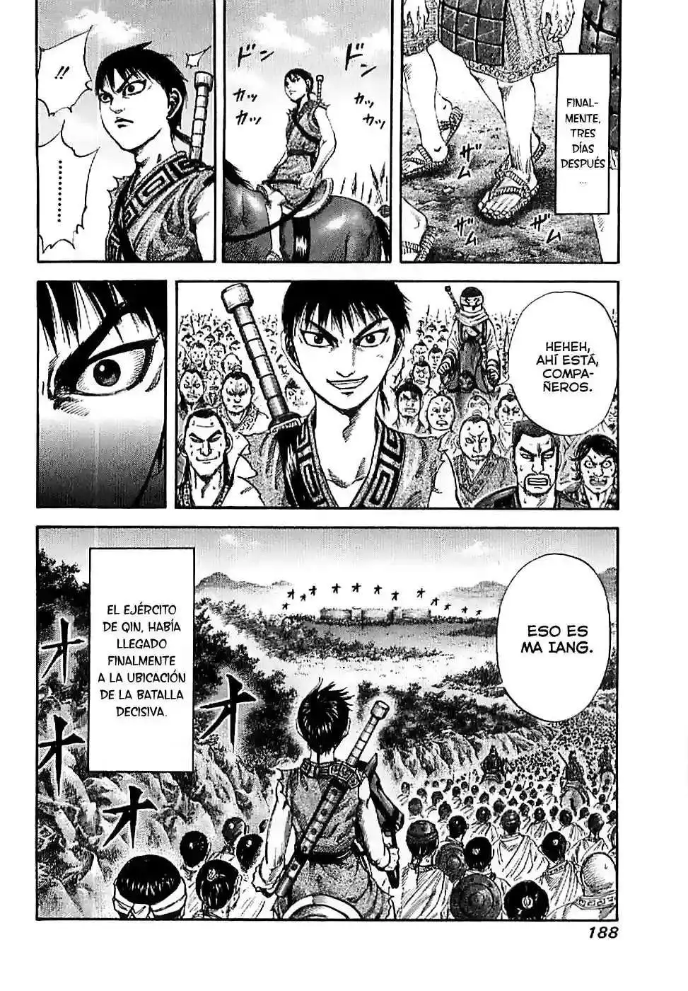 Página 17 — Kingdom Capítulo 117