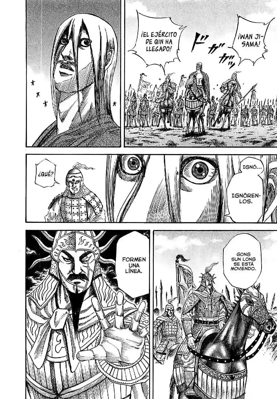 Página 3 — Kingdom Capítulo 118