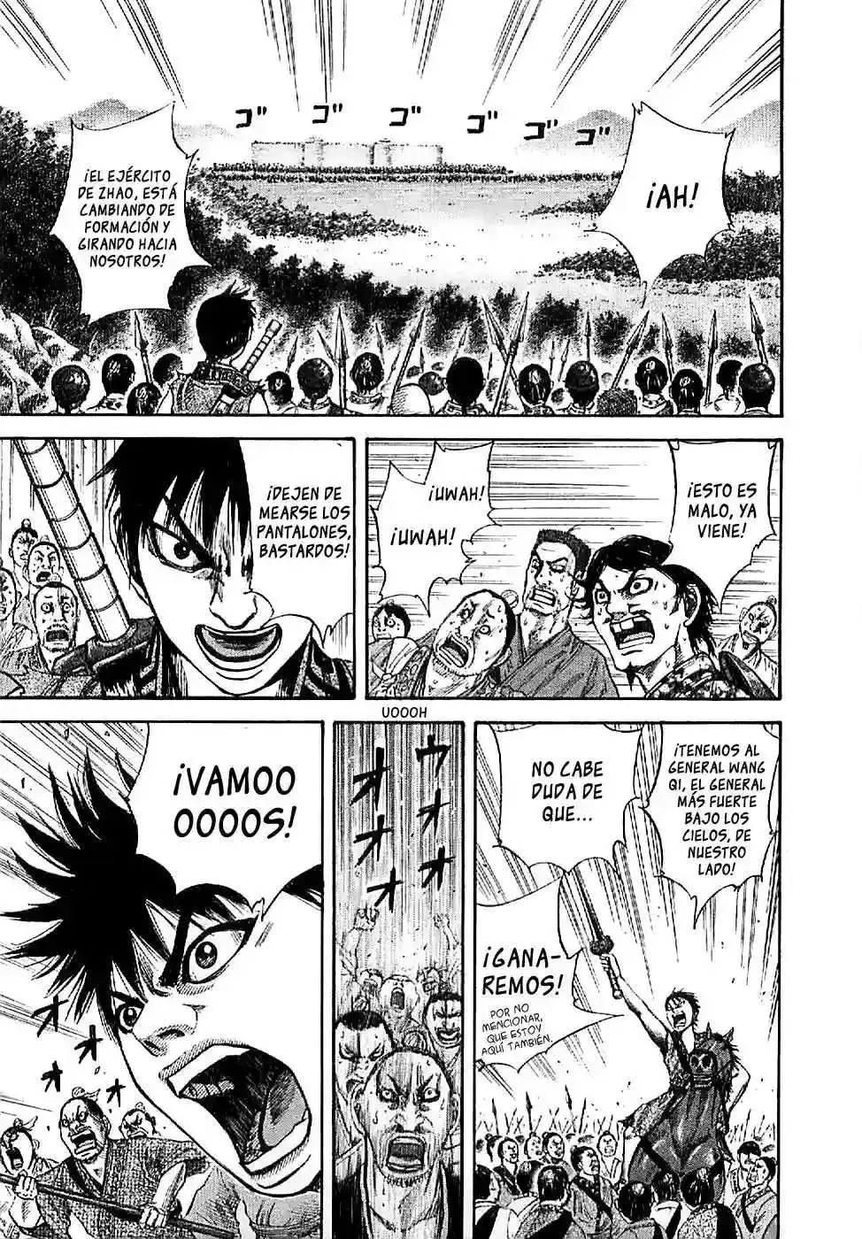 Página 4 — Kingdom Capítulo 118