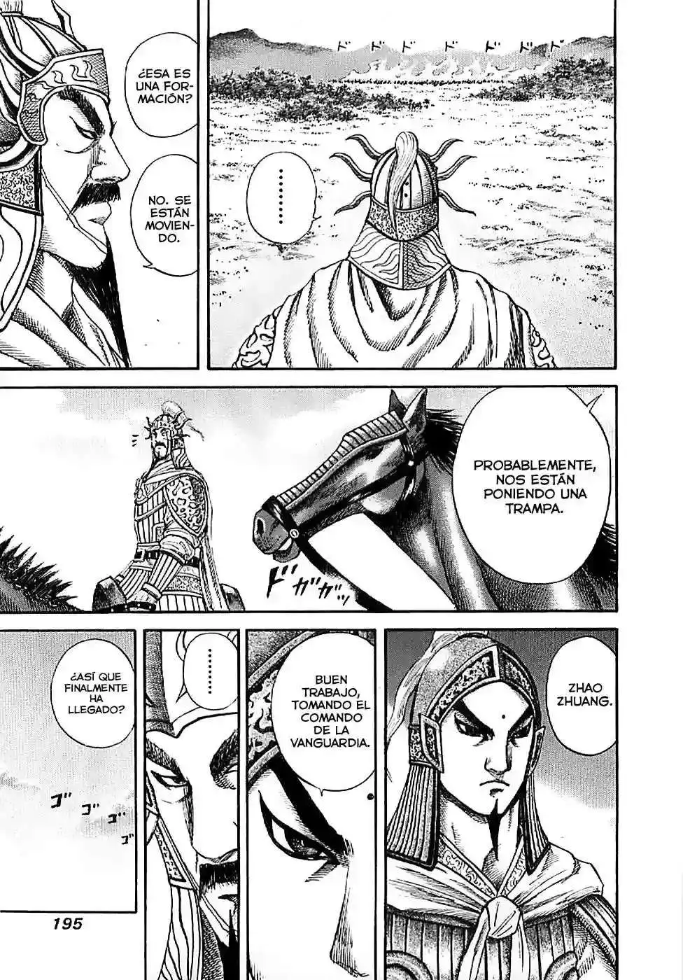 Página 6 — Kingdom Capítulo 118