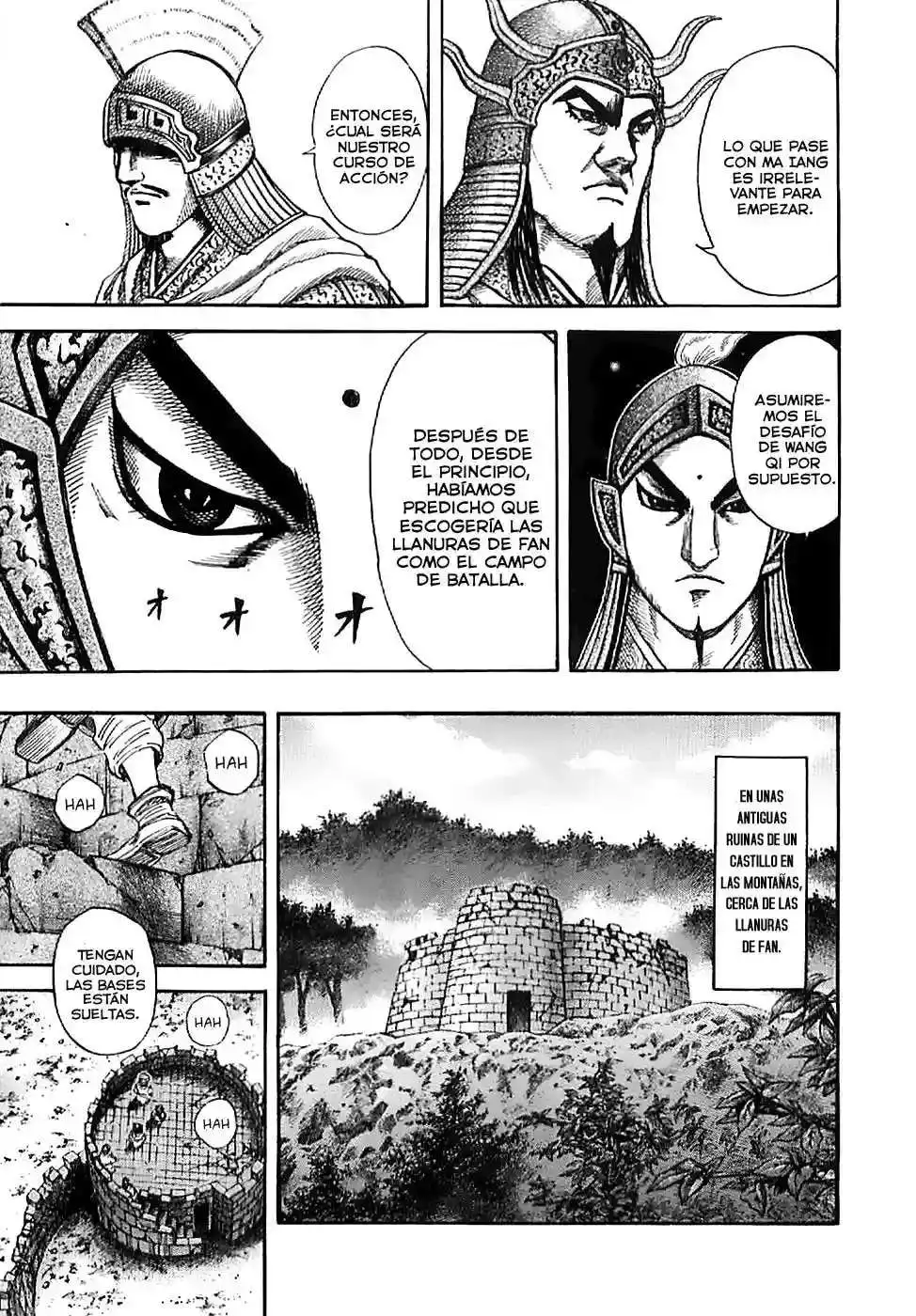 Página 9 — Kingdom Capítulo 118
