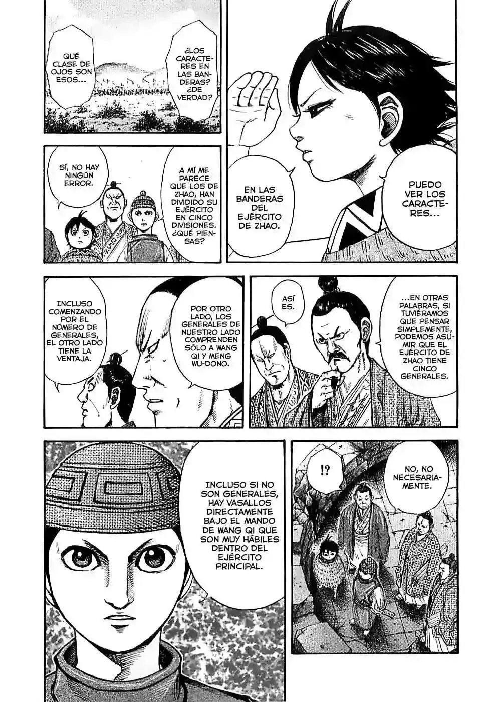 Página 11 — Kingdom Capítulo 118