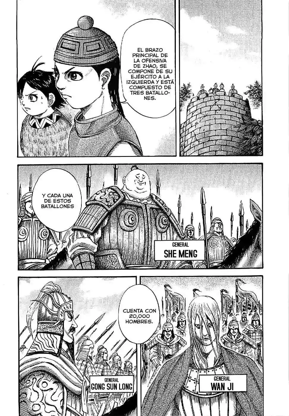 Página 9 — Kingdom Capítulo 119