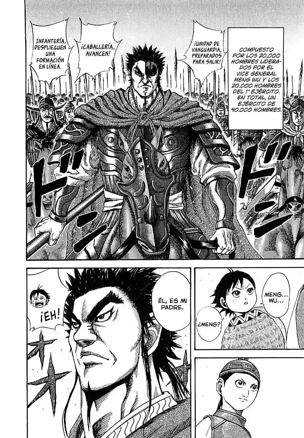 Página 11 — Kingdom Capítulo 119