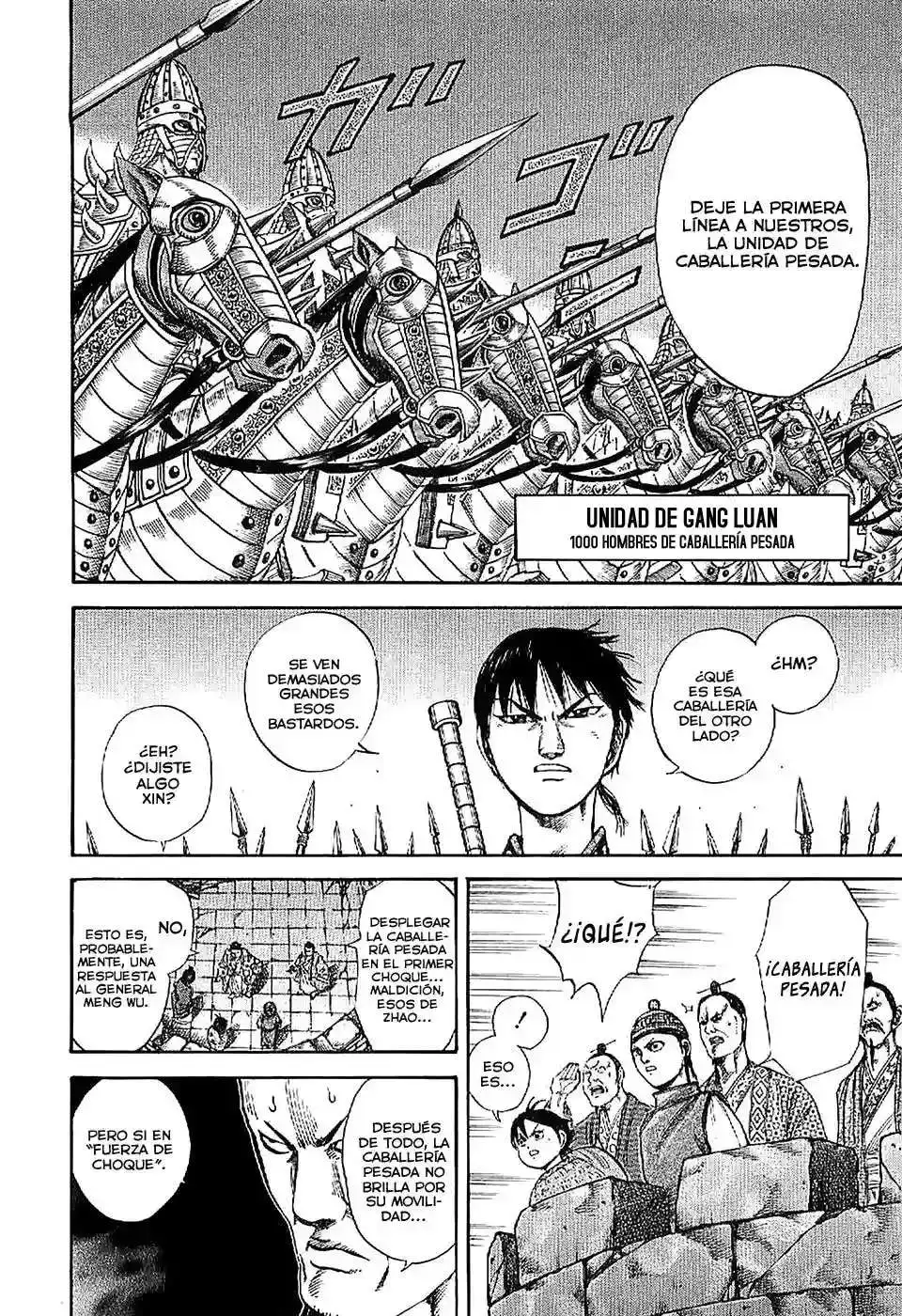 Página 13 — Kingdom Capítulo 119