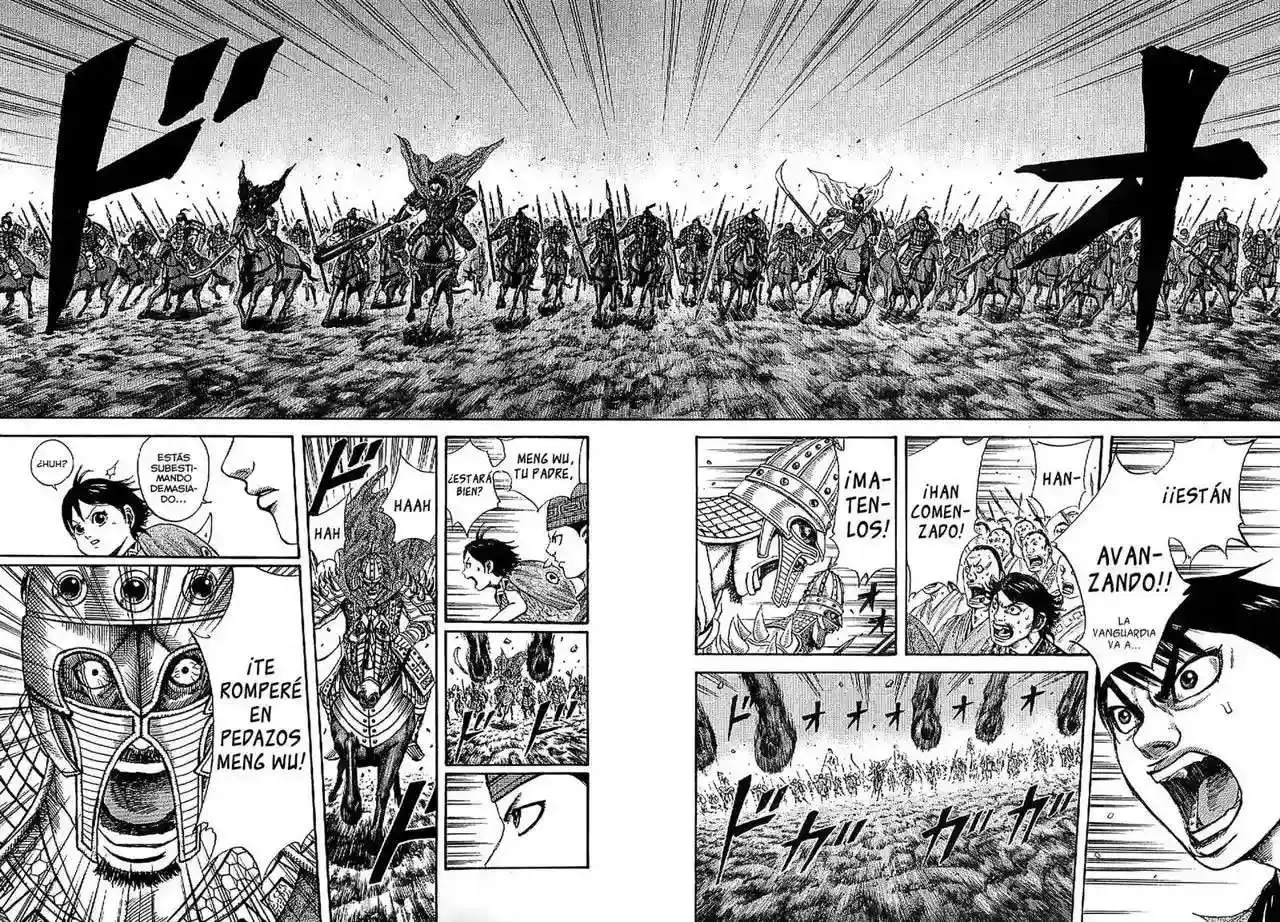 Página 15 — Kingdom Capítulo 119