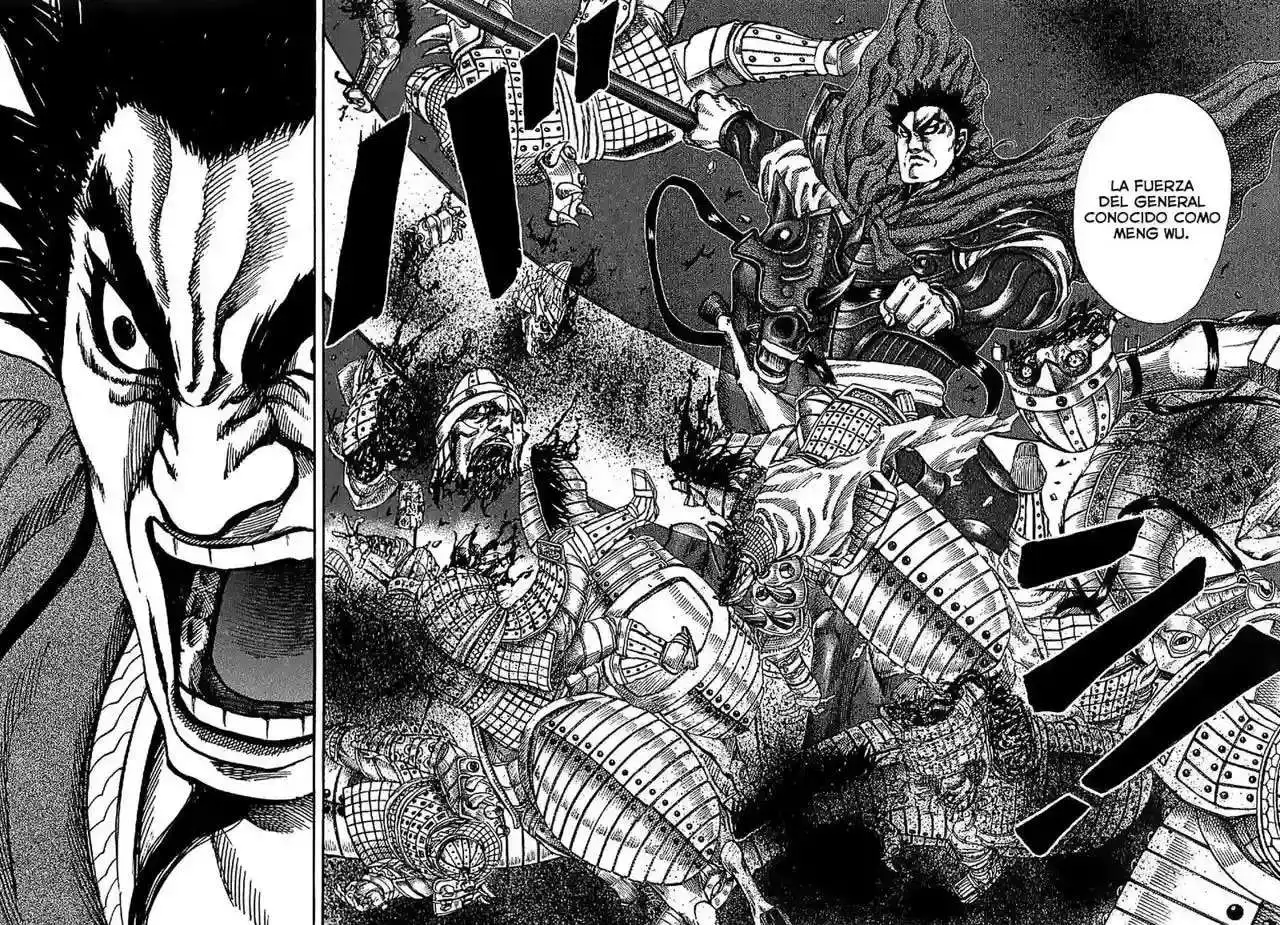 Página 16 — Kingdom Capítulo 119