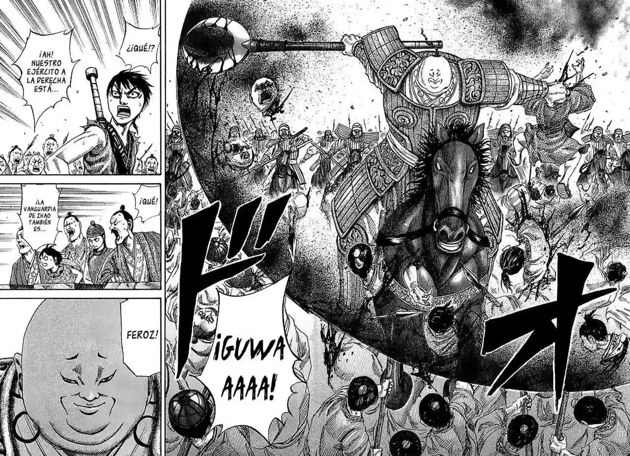 Página 19 — Kingdom Capítulo 119