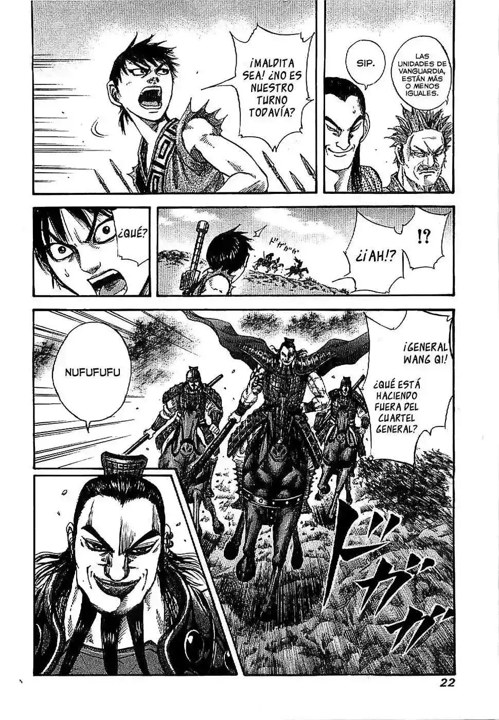 Página 20 — Kingdom Capítulo 119