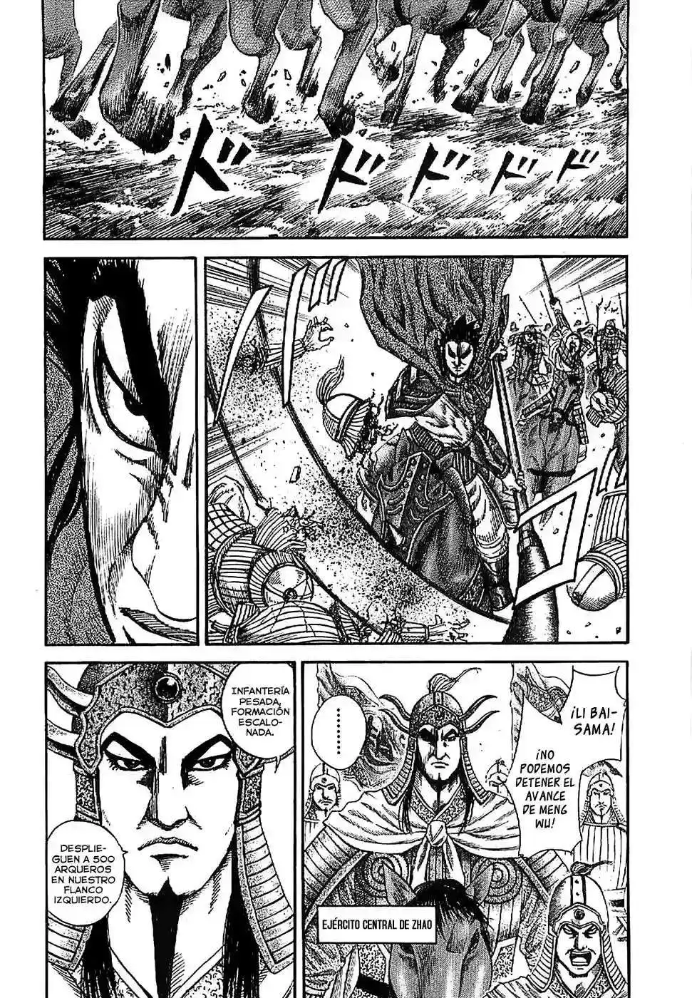 Página 2 — Kingdom Capítulo 120