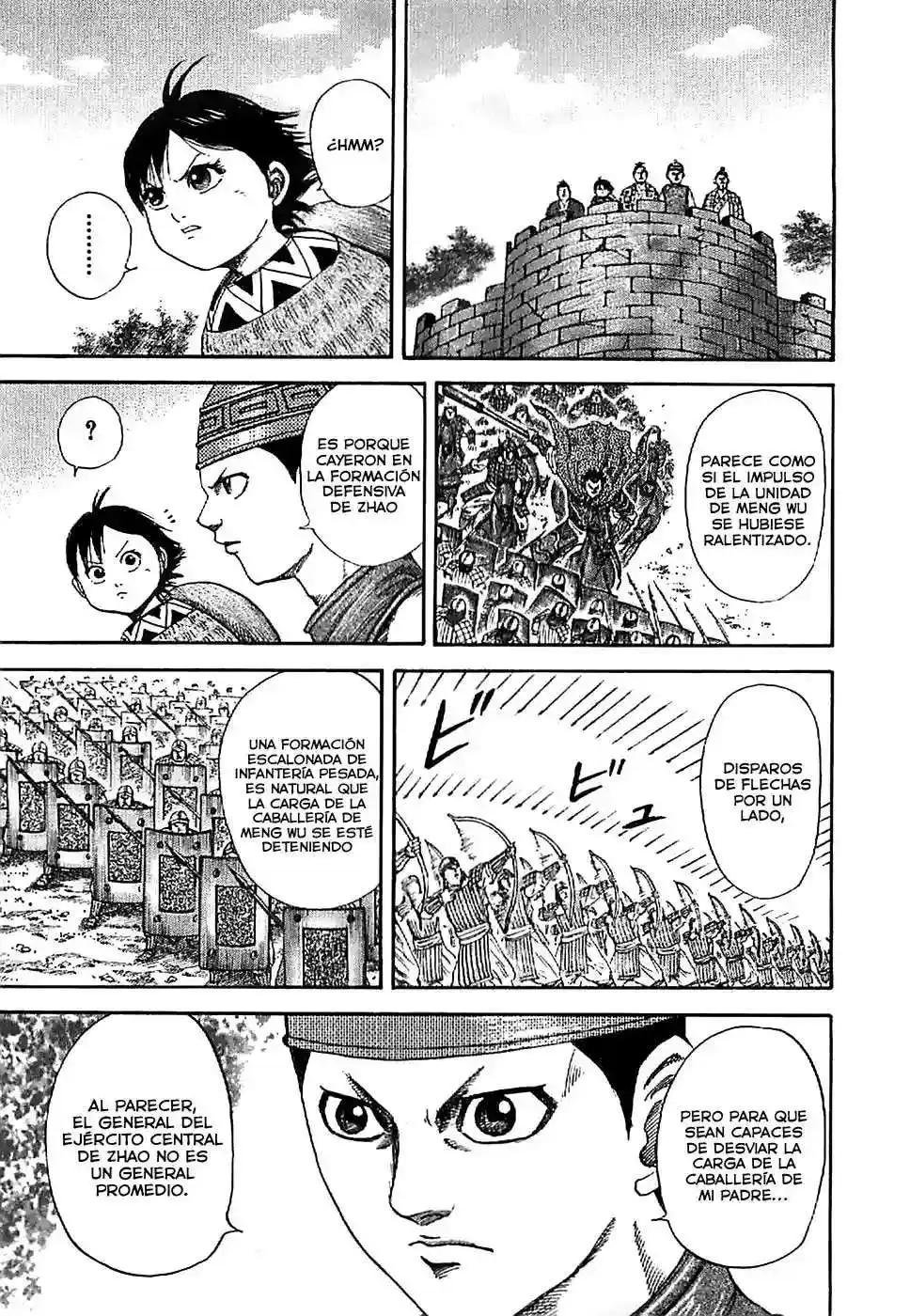 Página 3 — Kingdom Capítulo 120